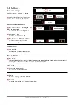 Preview for 19 page of Novatron XSITE PRO SPI 14.2 User Manual