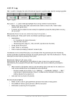 Preview for 51 page of Novatron XSITE PRO SPI 14.2 User Manual