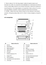 Preview for 3 page of NOVEEN HC2000 LCD Manual