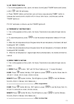 Preview for 15 page of NOVEEN HC2000 LCD Manual