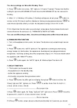 Preview for 16 page of NOVEEN HC2000 LCD Manual