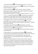 Preview for 7 page of NOVEEN X-LINE UH 1800 Additional Safety And Use Instructions