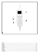 Preview for 2 page of N'oveen EB450 User Manual