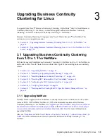 Preview for 59 page of Novell BUSINESS CONTINUITY CLUSTERING 1.1 SP1 Administration Manual