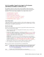 Preview for 69 page of Novell GROUPWISE 7 - DATABASES Manual