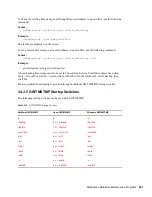 Preview for 81 page of Novell GROUPWISE 7 - DATABASES Manual