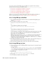 Preview for 86 page of Novell GROUPWISE 7 - DATABASES Manual