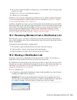 Preview for 9 page of Novell GROUPWISE 7 - DISTRIBUTION LISTS Manual