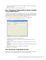 Preview for 27 page of Novell GROUPWISE 7 - DISTRIBUTION LISTS Manual