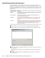 Preview for 62 page of Novell GROUPWISE 7 - SECURITY POLICIES Installation And Administration Manual