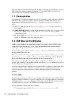 Preview for 12 page of Novell iMANAGER 2.7 Installation Manual