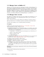 Preview for 16 page of Novell iMANAGER 2.7 Installation Manual