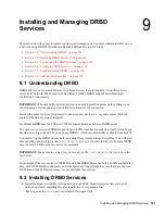 Preview for 101 page of Novell LINUX ENTERPRISE SERVER 10 - STORAGE ADMINISTRATION GUIDE 7-2007 Administration Manual