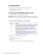 Preview for 28 page of Novell LINUX ENTERPRISE SERVER 10 - STORAGE ADMINISTRATION GUIDE FOR EVMS Administration Manual