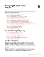 Preview for 41 page of Novell LINUX ENTERPRISE SERVER 10 - STORAGE ADMINISTRATION GUIDE FOR EVMS Administration Manual