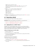 Preview for 63 page of Novell LINUX ENTERPRISE SERVER 10 - STORAGE ADMINISTRATION GUIDE FOR EVMS Administration Manual