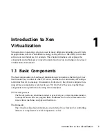 Preview for 11 page of Novell LINUX ENTERPRISE SERVER 11 - VIRTUALIZATION Manual