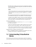 Preview for 12 page of Novell LINUX ENTERPRISE SERVER 11 - VIRTUALIZATION Manual