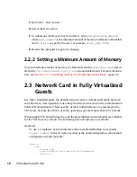 Preview for 20 page of Novell LINUX ENTERPRISE SERVER 11 - VIRTUALIZATION Manual