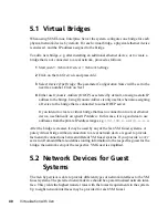 Preview for 50 page of Novell LINUX ENTERPRISE SERVER 11 - VIRTUALIZATION Manual