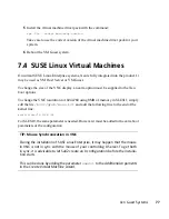 Preview for 87 page of Novell LINUX ENTERPRISE SERVER 11 - VIRTUALIZATION Manual