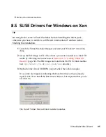 Preview for 105 page of Novell LINUX ENTERPRISE SERVER 11 - VIRTUALIZATION Manual