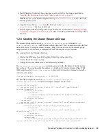 Preview for 29 page of Novell PLATESPIN ORCHESTRATE 2.0.2 - HIGH AVAILABILITY CONFIGURATION GUIDE 06-17-2009 Configuration Manual