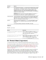 Preview for 621 page of Novell ZENWORKS LINUX MANAGEMENT 7.2 IR2 - ADMINISTRATION GUIDE 09-25-2008 Administration Manual