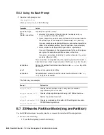 Preview for 628 page of Novell ZENWORKS LINUX MANAGEMENT 7.2 IR2 - ADMINISTRATION GUIDE 09-25-2008 Administration Manual