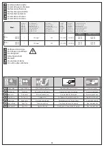 Preview for 4 page of Novellini IRIS dx 600/20 Installation, Use And Maintenance Manual