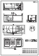 Preview for 5 page of Novellini IRIS dx 600/20 Installation, Use And Maintenance Manual