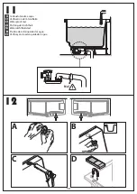 Preview for 13 page of Novellini IRIS dx 600/20 Installation, Use And Maintenance Manual