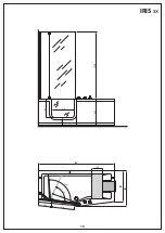 Preview for 15 page of Novellini IRIS dx 600/20 Installation, Use And Maintenance Manual