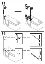 Preview for 18 page of Novellini IRIS dx 600/20 Installation, Use And Maintenance Manual