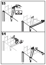 Preview for 21 page of Novellini IRIS dx 600/20 Installation, Use And Maintenance Manual