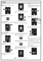 Preview for 27 page of Novellini IRIS dx 600/20 Installation, Use And Maintenance Manual