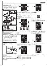 Preview for 30 page of Novellini IRIS dx 600/20 Installation, Use And Maintenance Manual