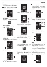 Preview for 32 page of Novellini IRIS dx 600/20 Installation, Use And Maintenance Manual