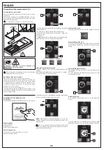 Preview for 35 page of Novellini IRIS dx 600/20 Installation, Use And Maintenance Manual