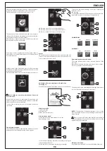 Preview for 36 page of Novellini IRIS dx 600/20 Installation, Use And Maintenance Manual