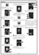 Preview for 37 page of Novellini IRIS dx 600/20 Installation, Use And Maintenance Manual