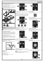 Preview for 40 page of Novellini IRIS dx 600/20 Installation, Use And Maintenance Manual