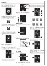 Preview for 41 page of Novellini IRIS dx 600/20 Installation, Use And Maintenance Manual