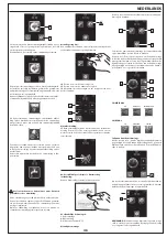 Preview for 46 page of Novellini IRIS dx 600/20 Installation, Use And Maintenance Manual