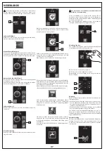 Preview for 47 page of Novellini IRIS dx 600/20 Installation, Use And Maintenance Manual