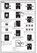 Preview for 51 page of Novellini IRIS dx 600/20 Installation, Use And Maintenance Manual