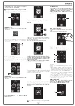 Preview for 52 page of Novellini IRIS dx 600/20 Installation, Use And Maintenance Manual