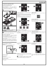 Preview for 55 page of Novellini IRIS dx 600/20 Installation, Use And Maintenance Manual