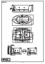 Preview for 26 page of Novellini Sense 7 Z2 Instructions For Installation, Use And Maintenance Manual