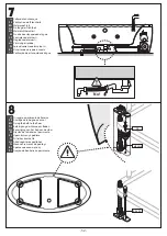 Preview for 32 page of Novellini Sense 7 Z2 Instructions For Installation, Use And Maintenance Manual